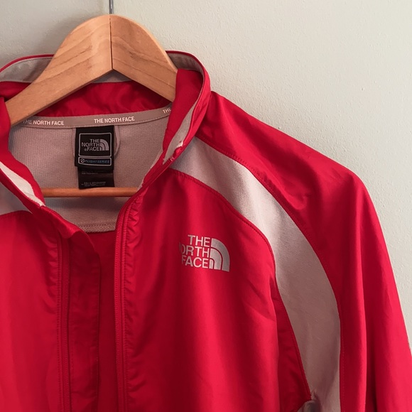 North Face Shell Jacket Windbreaker - Picture 3 of 10